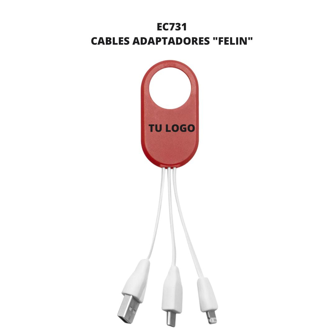 Cables Adaptadores Felin