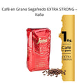 Cafe en Grano Segafredo Extra Strong