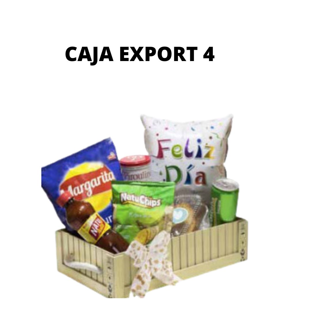 Caja Export 4