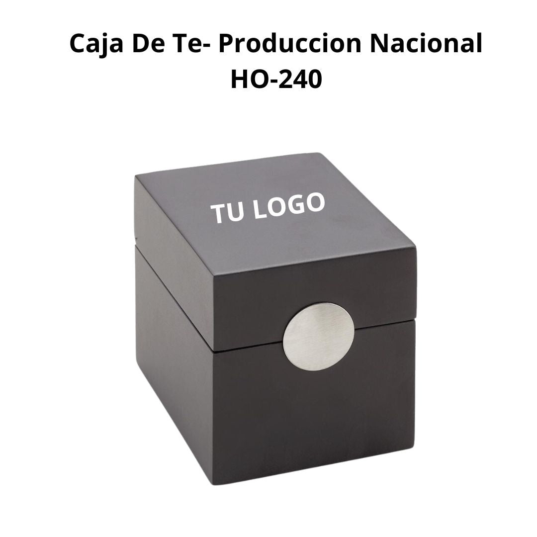 Caja de Te &#8211; Produccion Nacional