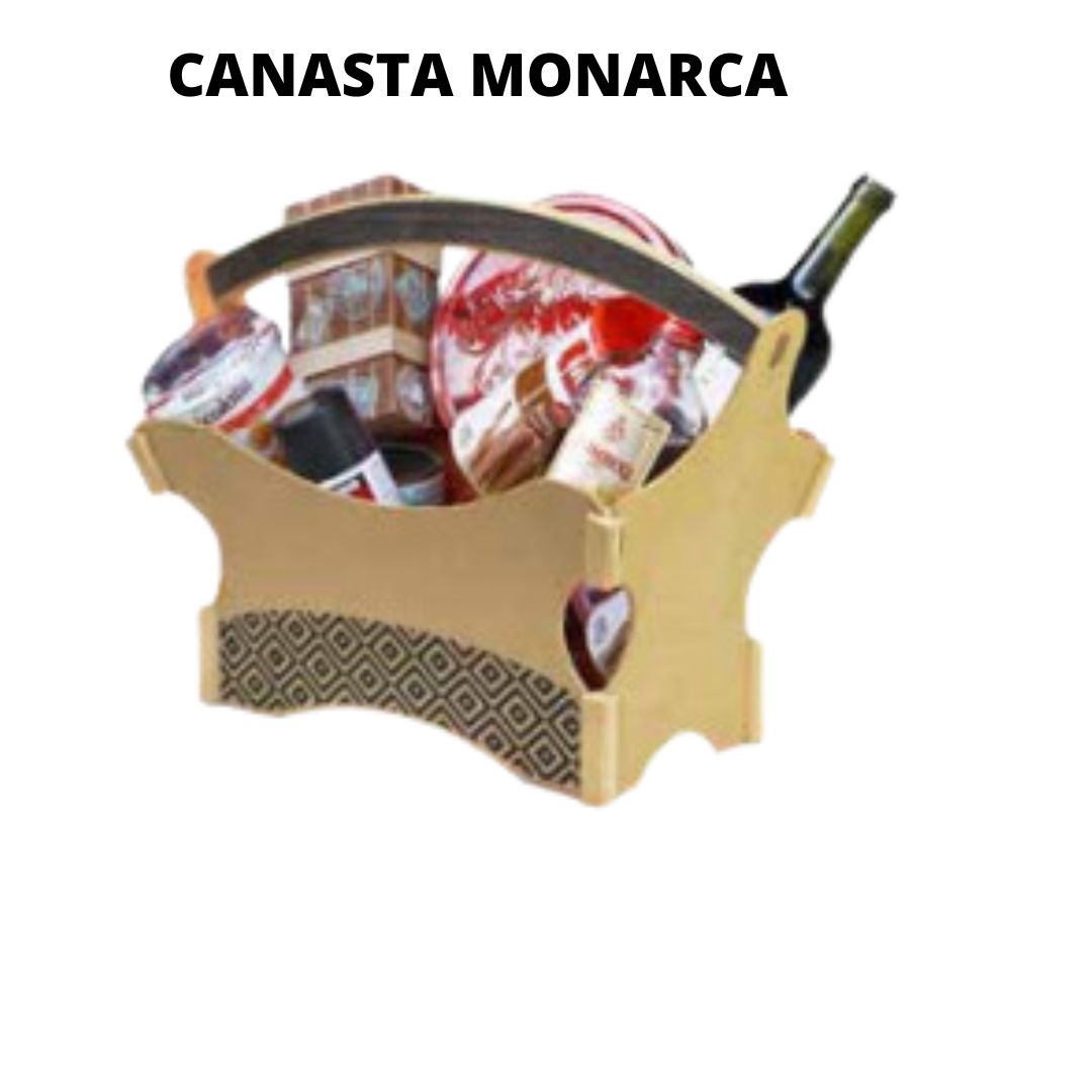 Canasta Monarca