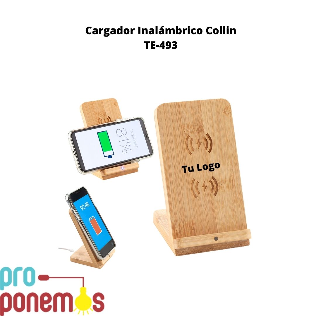 Cargador Collin