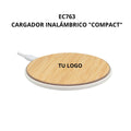 Cargador Inalambrico Compact