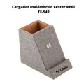 Cargador Inalambrico Lester