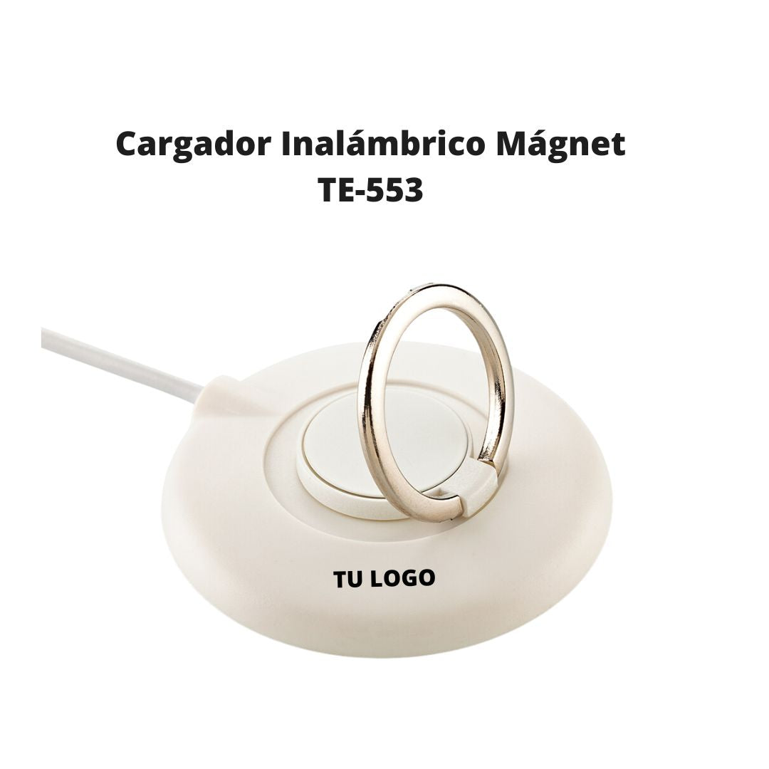 Cargador Inalambrico Magnet