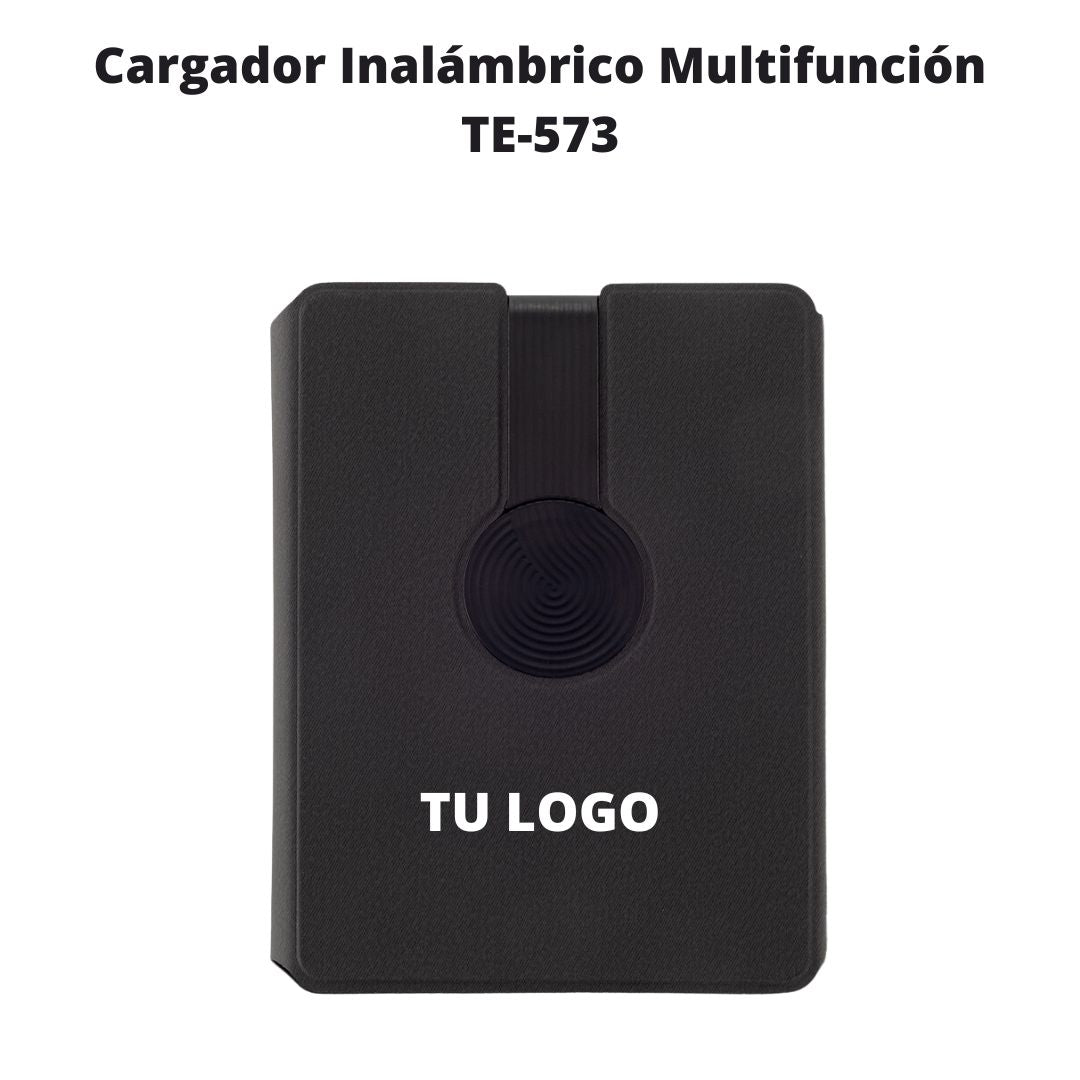 Cargador Inalambrico Multifucional