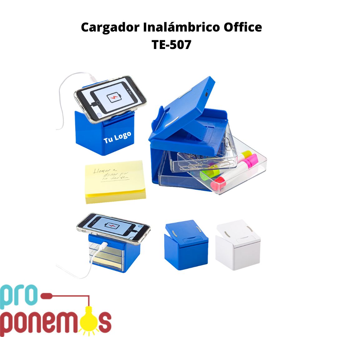 Cargador Inalambrico