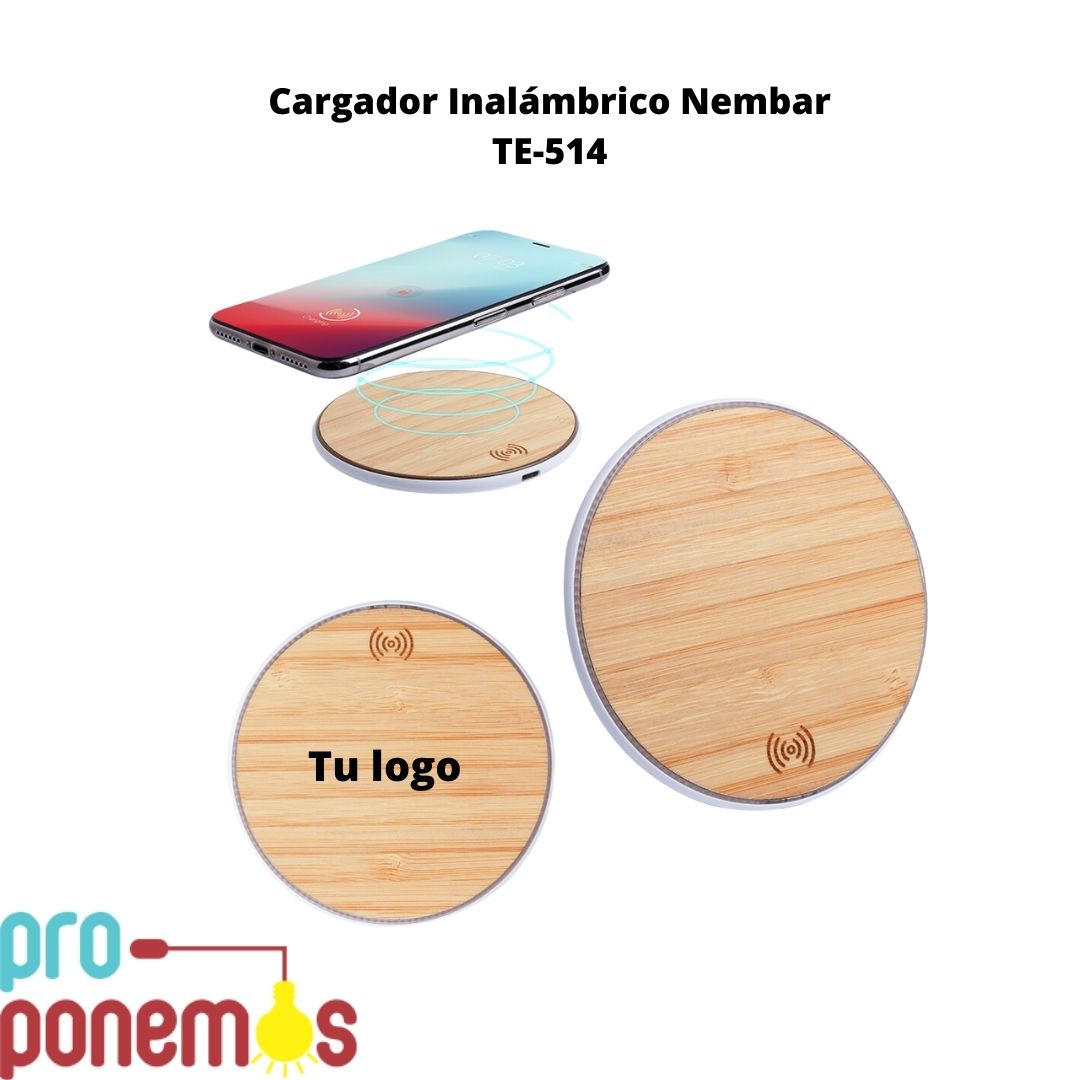 Cargador Nembar