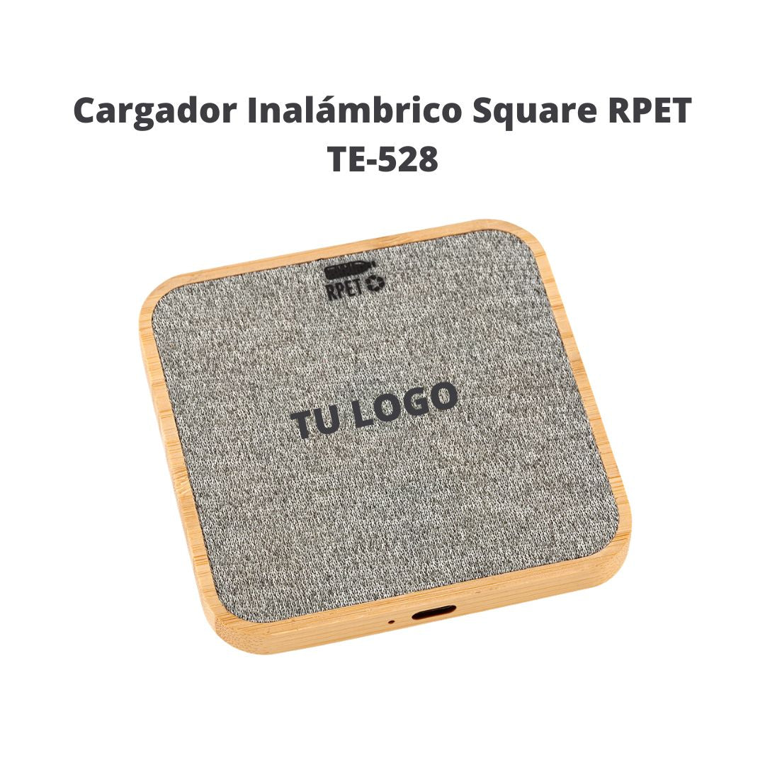 Cargador inalambrico Square