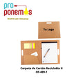 Carpeta Carton