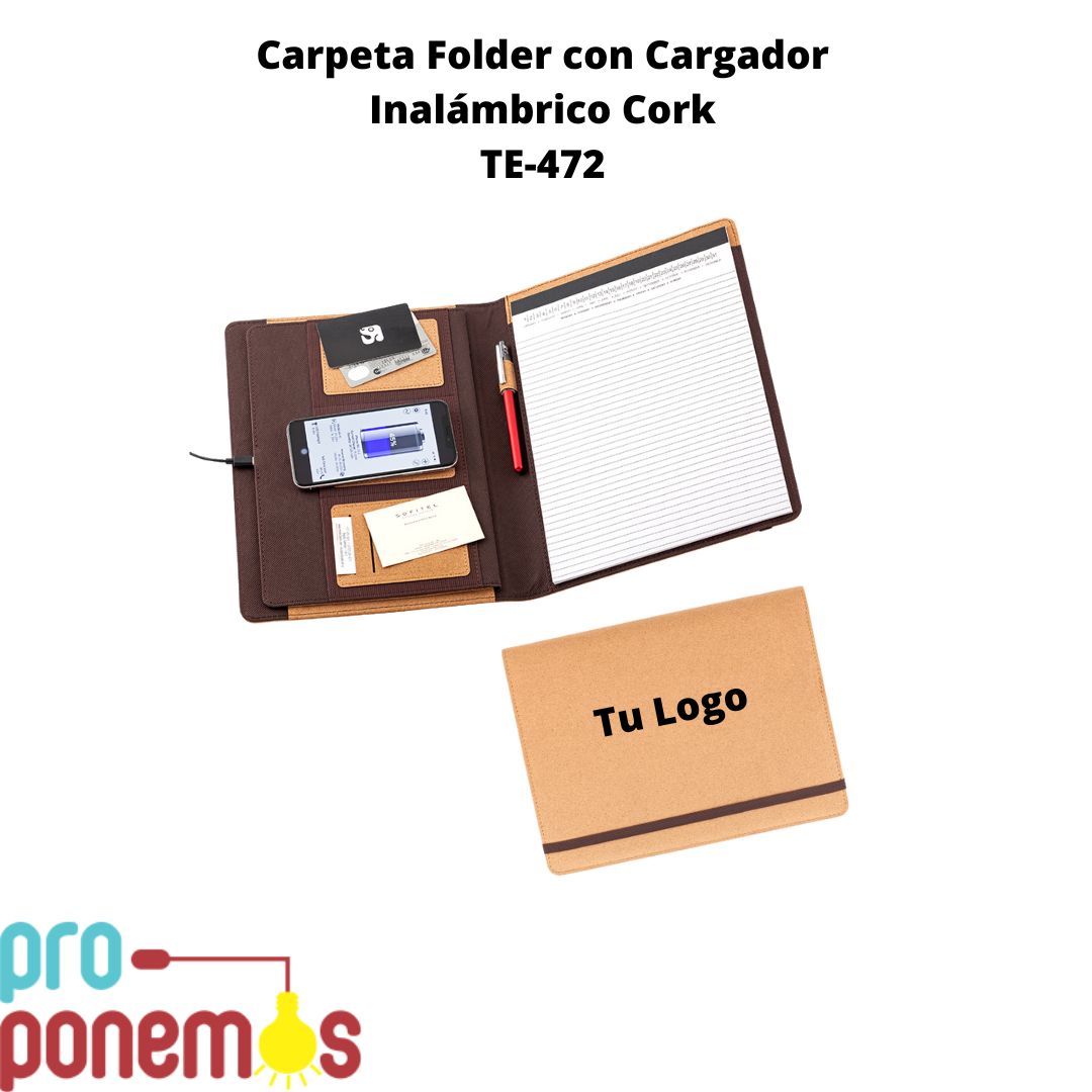 Carpeta cargador