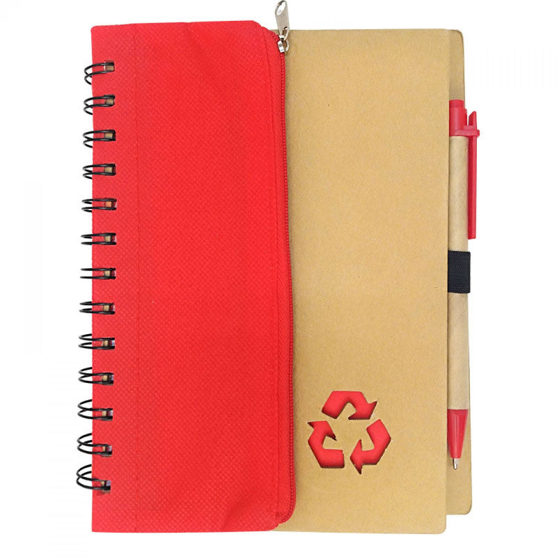 Cuaderno Cartuchera