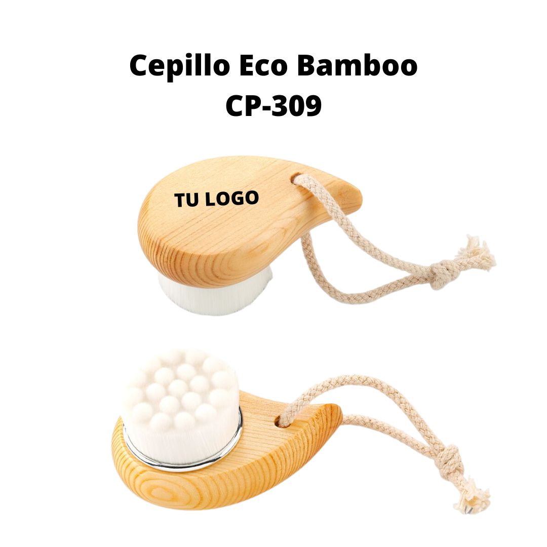 Cepillo Eco Bamboo