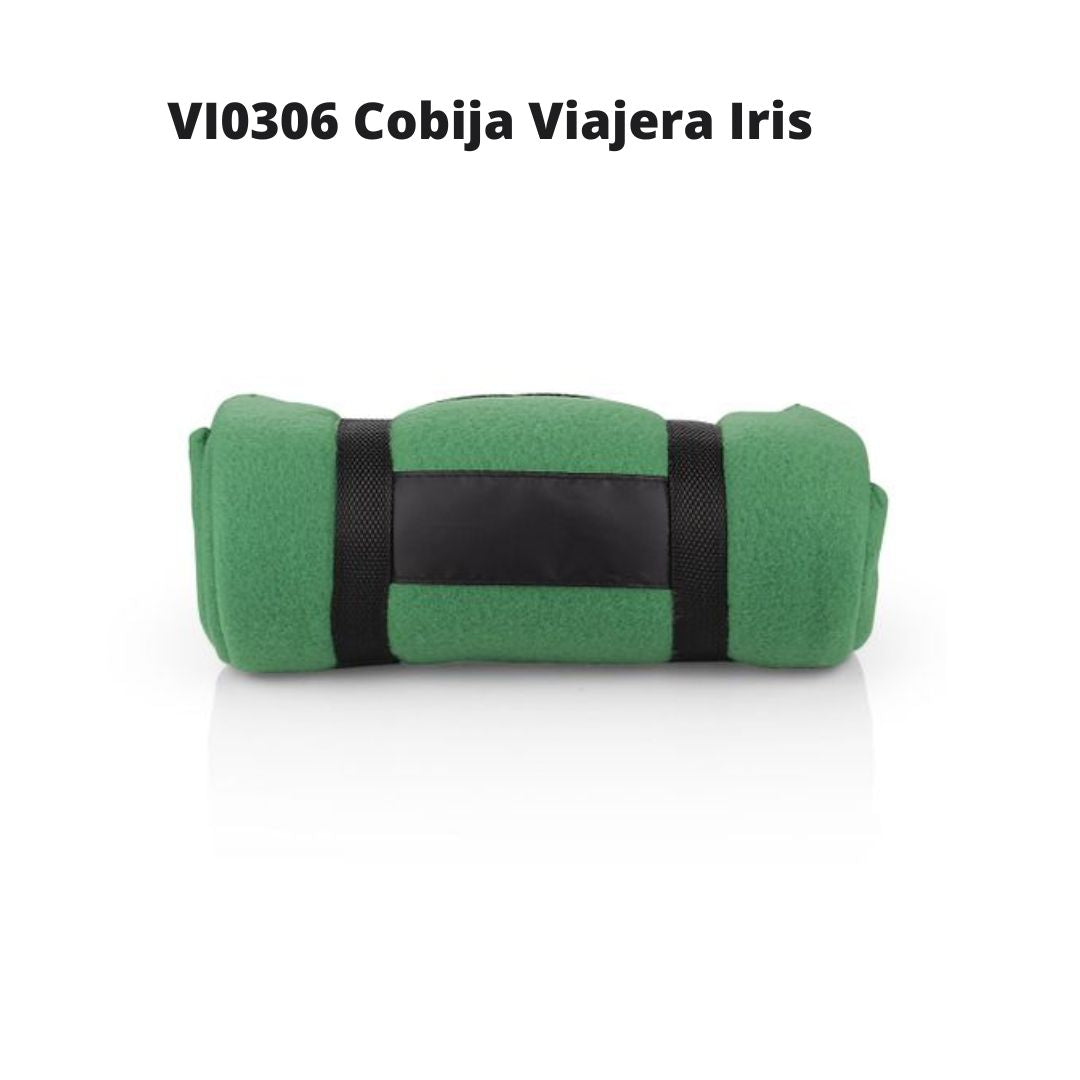 Cobija Viajera Iris