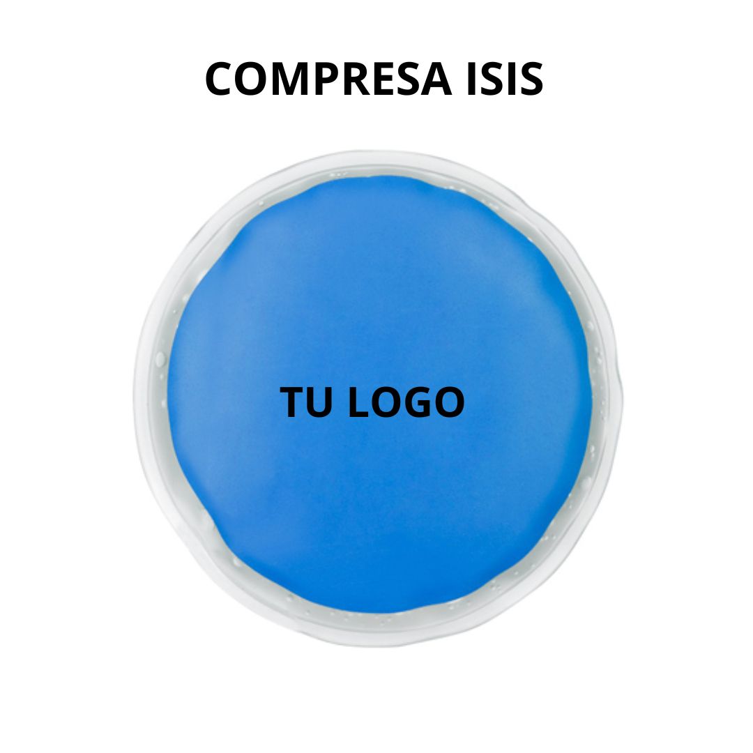 Compresa Isis