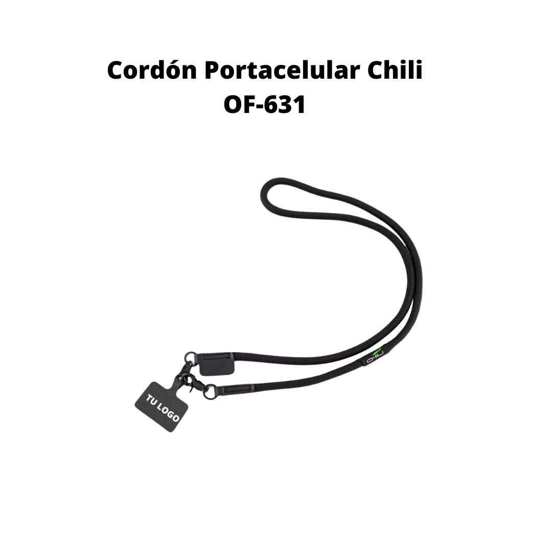 Cordon Portacelular Chili