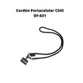 Cordon Portacelular Chili