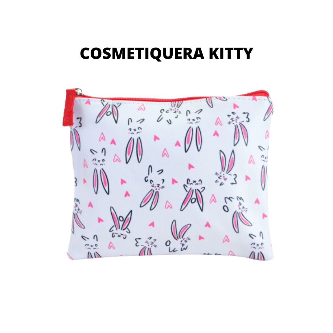 Cosmetiquera Kitty