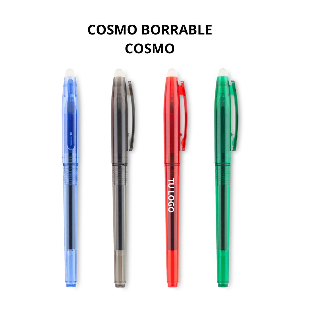 Cosmos Borrable