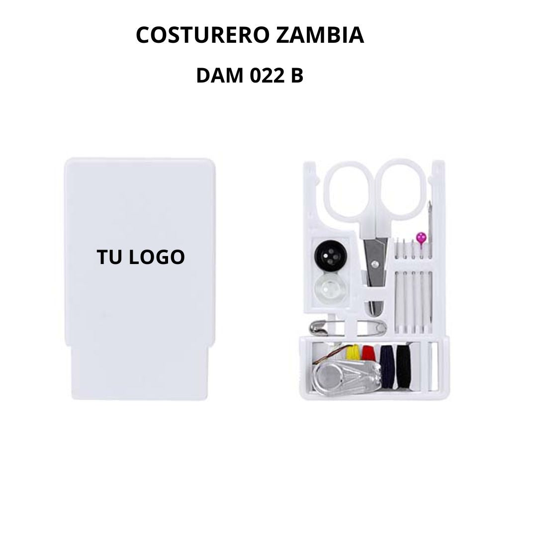 Costurero Zambia