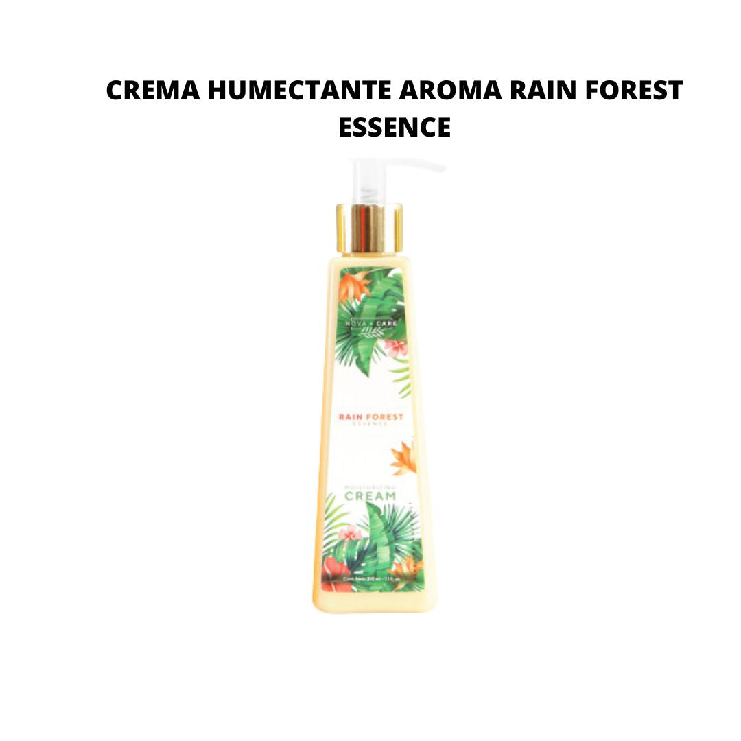 Crema Humectante Aroma Rain