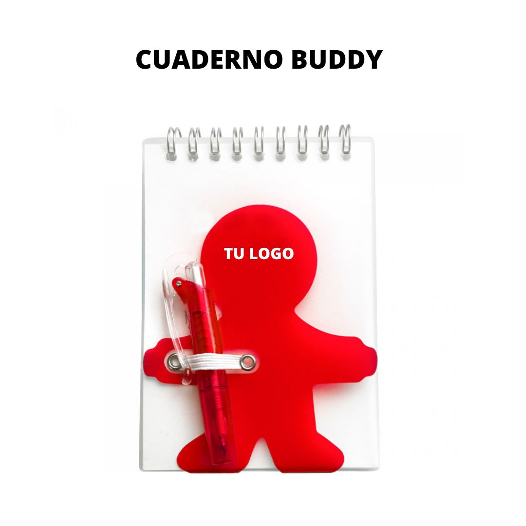 Cuaderno Buddy