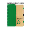 Cuaderno Cartuchera