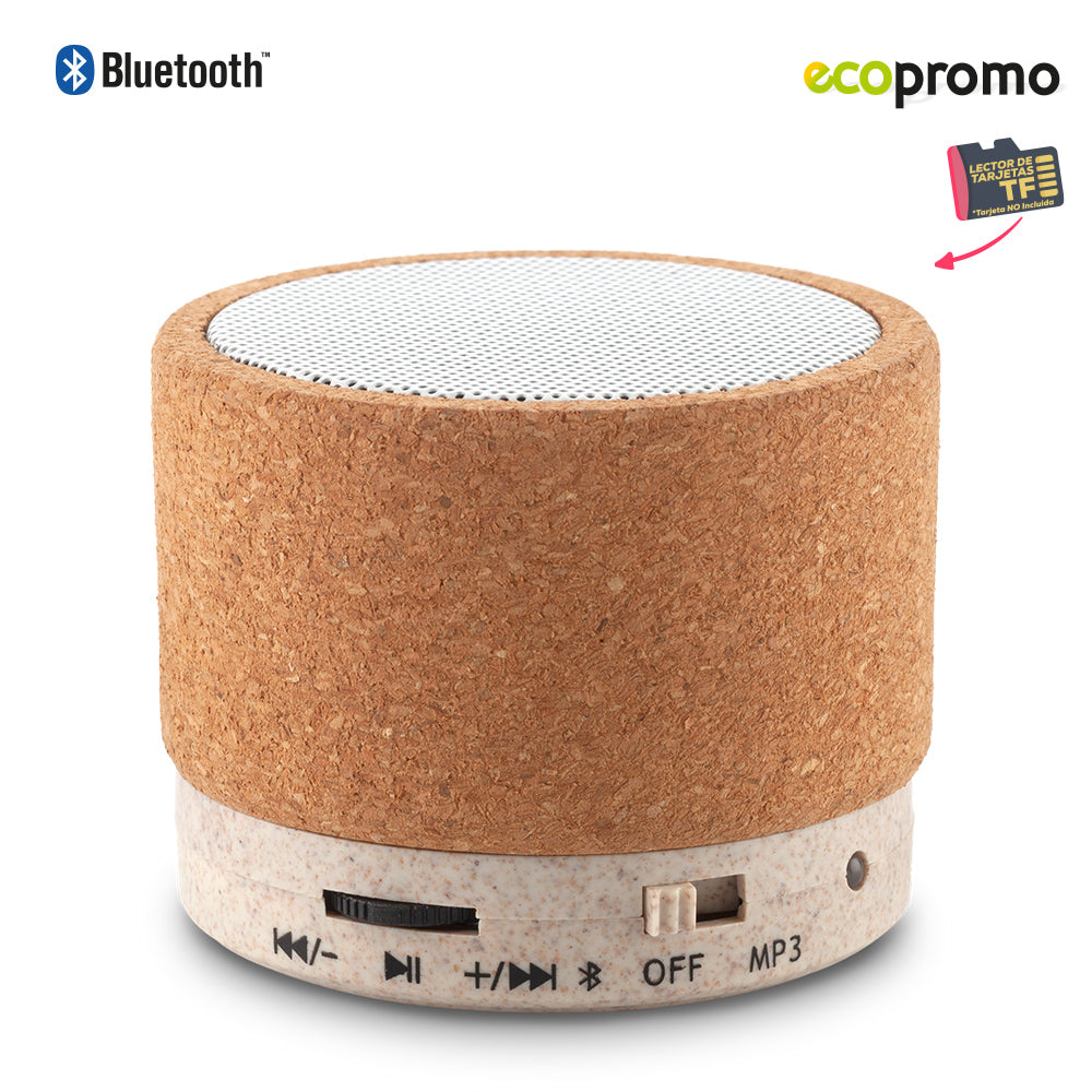 Speaker Bluetooth Cyrus Cork