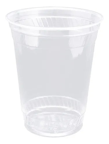 Vaso 12 Oz Transp X 50 WAU
