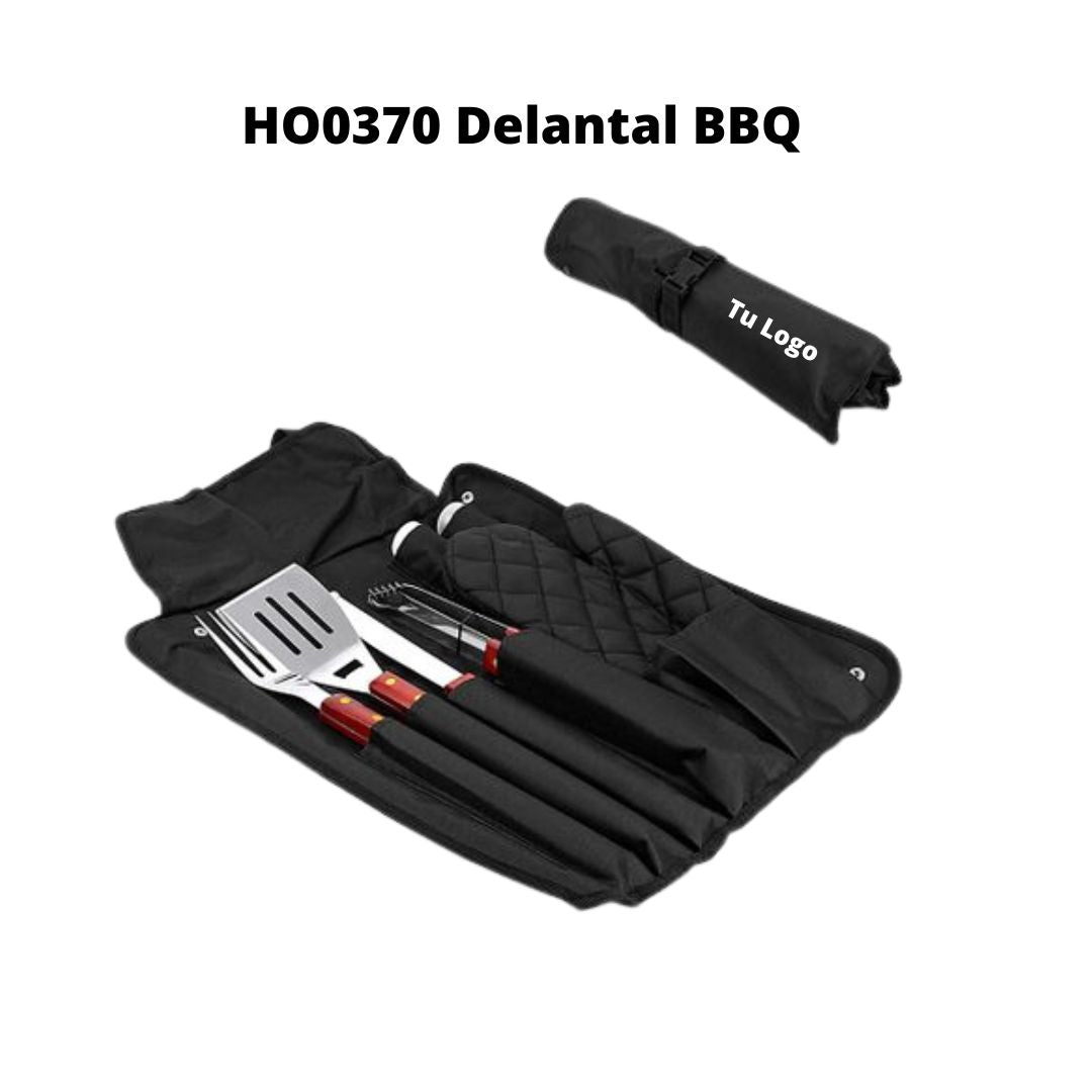 Delantal BBQ