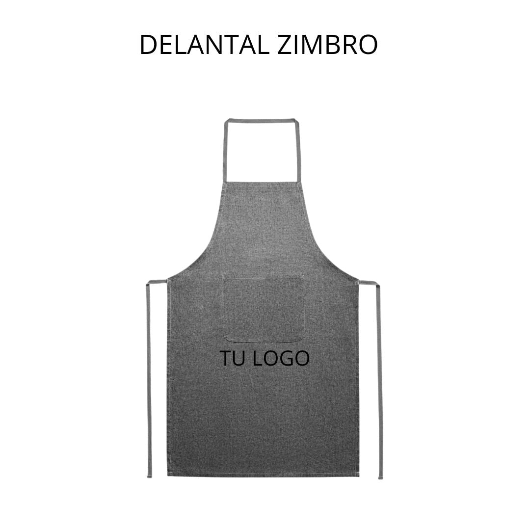 Delantal Zimbro