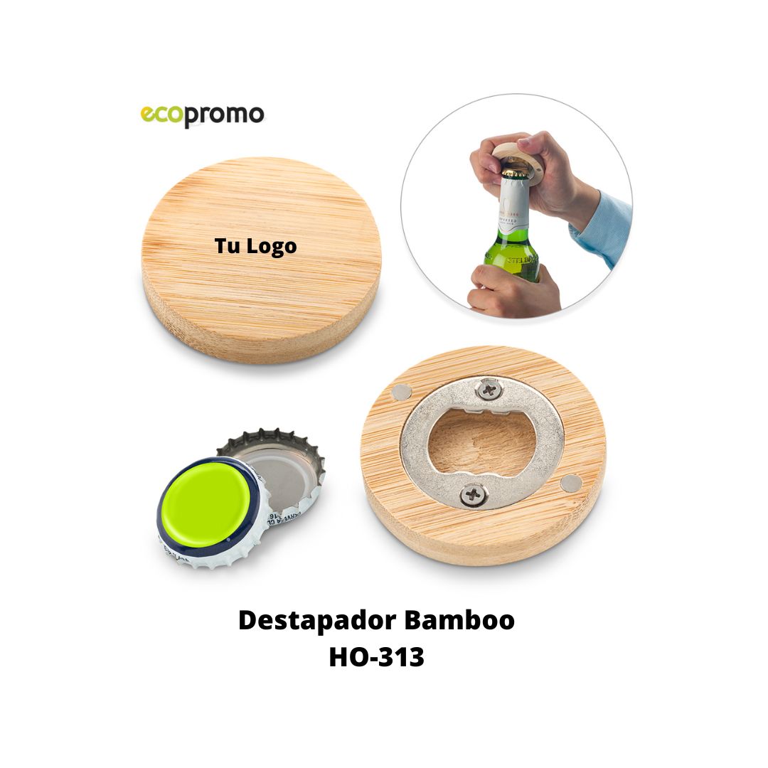 Destapador Bamboo