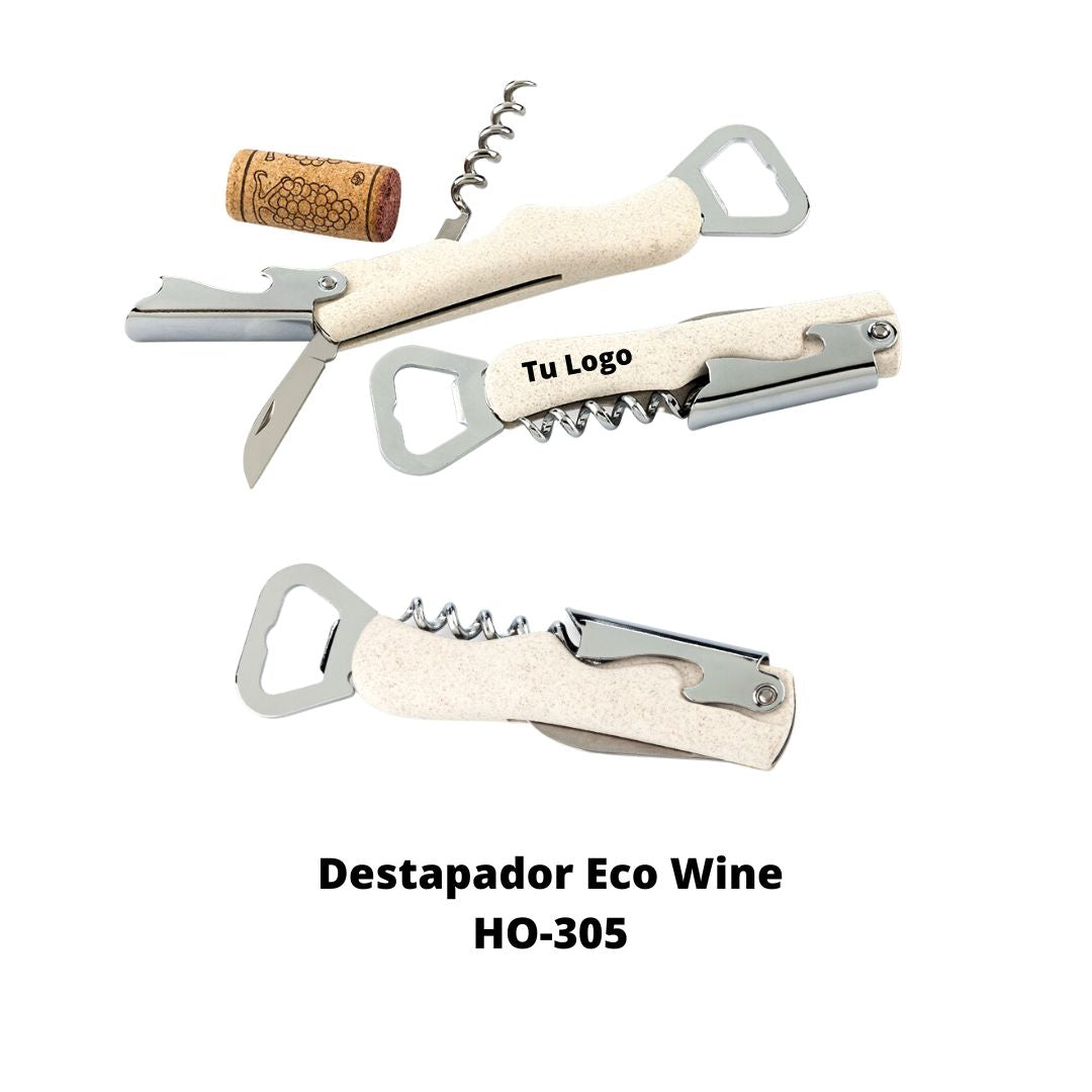 Destapador Eco