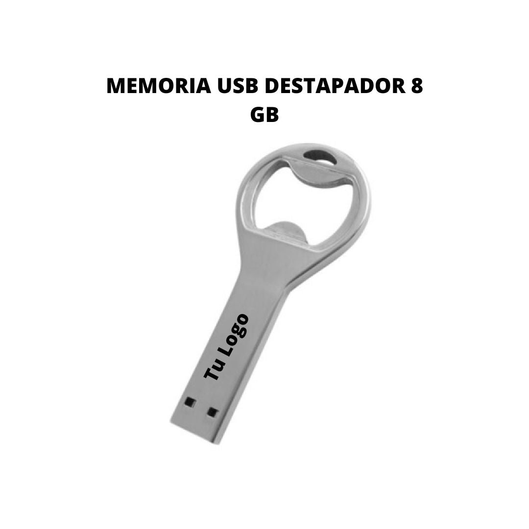 Destapador USB Destapador