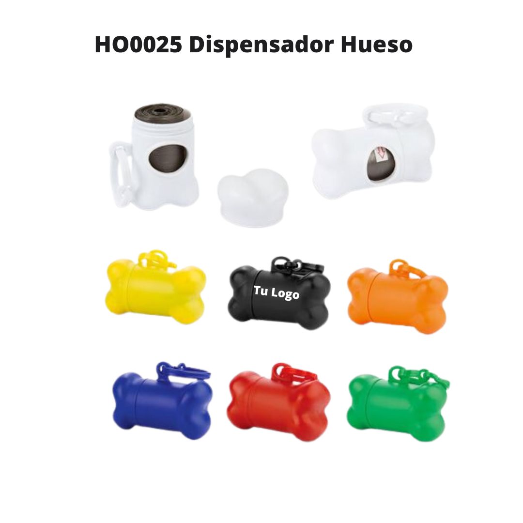 Dispensador Hueso