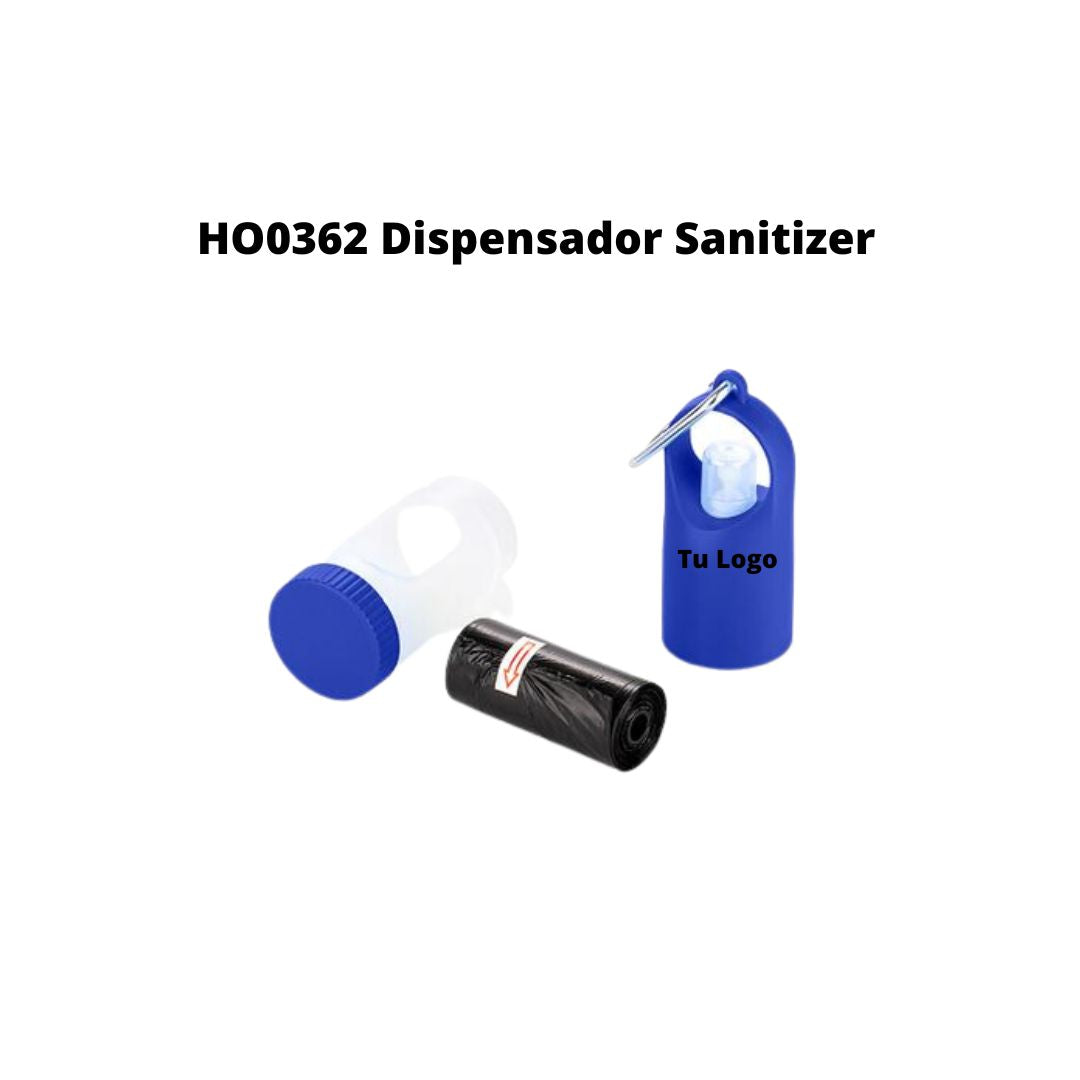 Dispensador Sanitizer