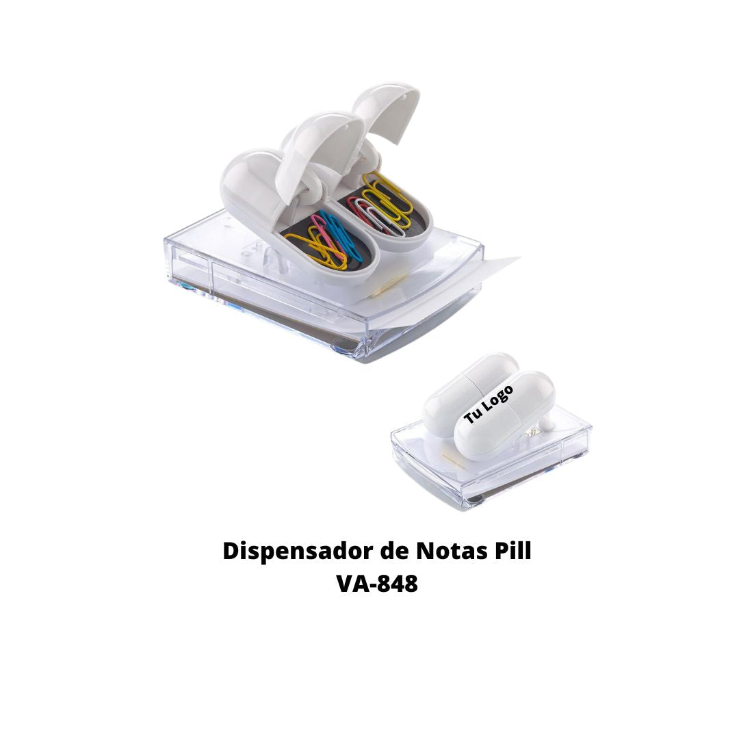 Dispensador de Notas