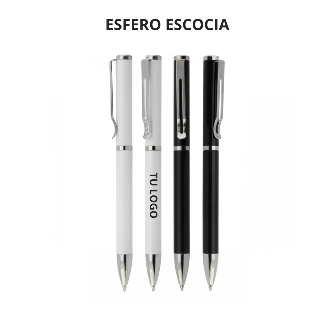 Esfero Escocia