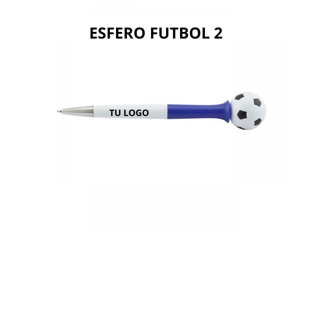 Esfero Futbol 2