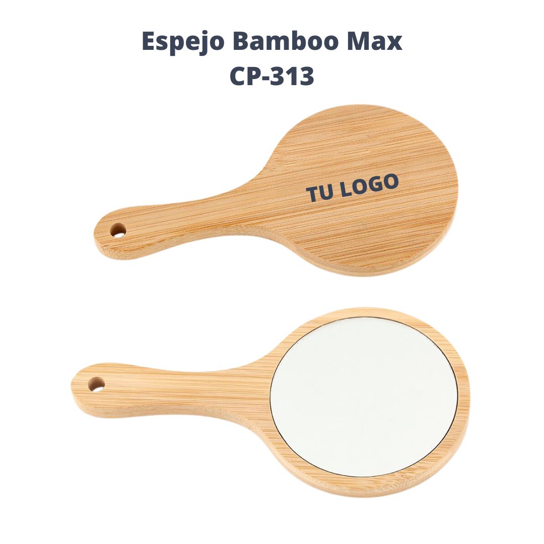 Espejo Bamboo Max