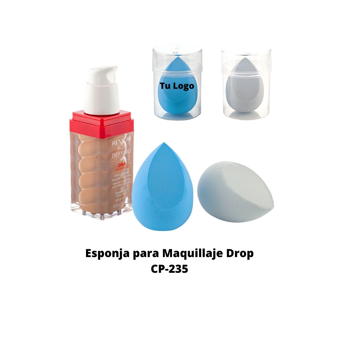 Esponja Maquillaje