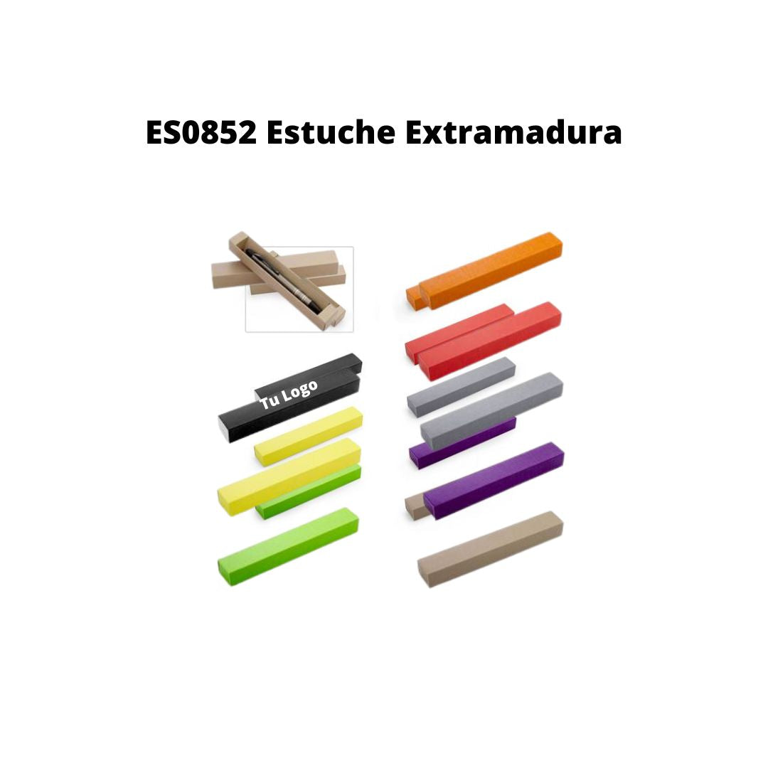 Estuche Extramadura