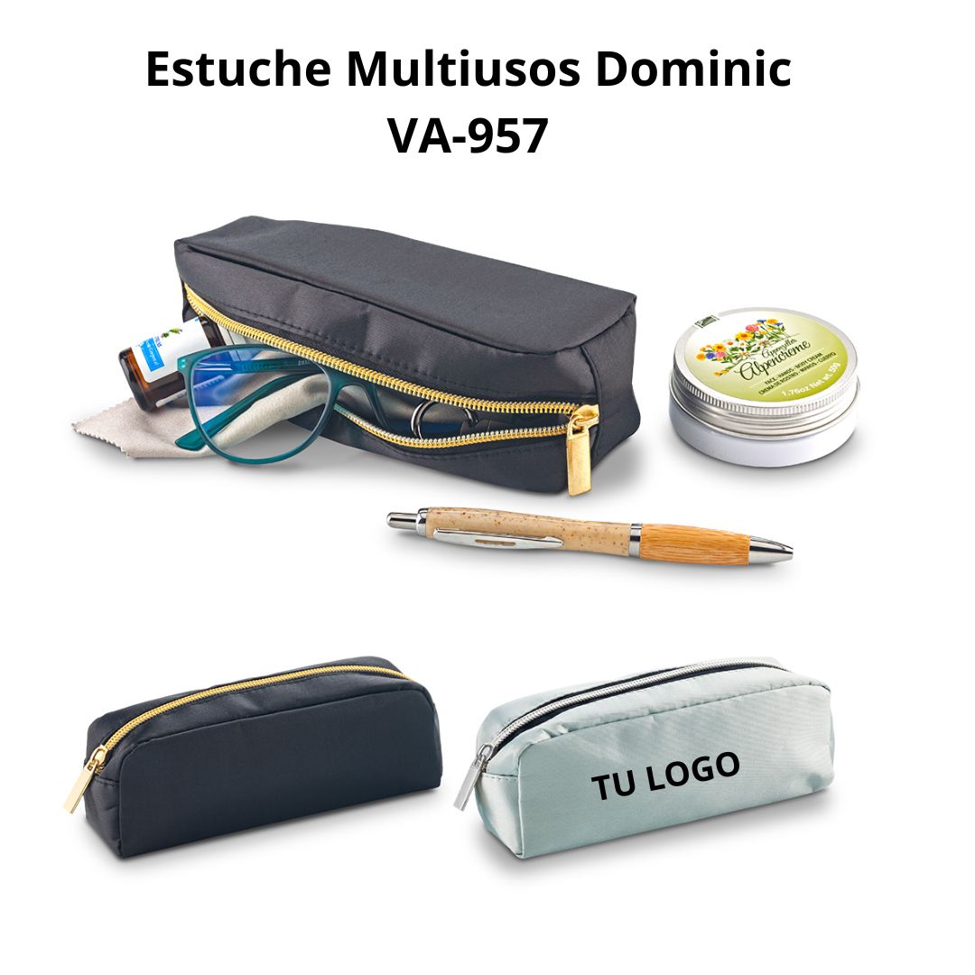 Estuche Multiusos Dominic