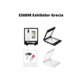 Exhibidor Grecia