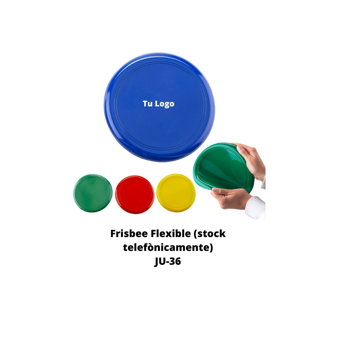 Frisbee Flexible