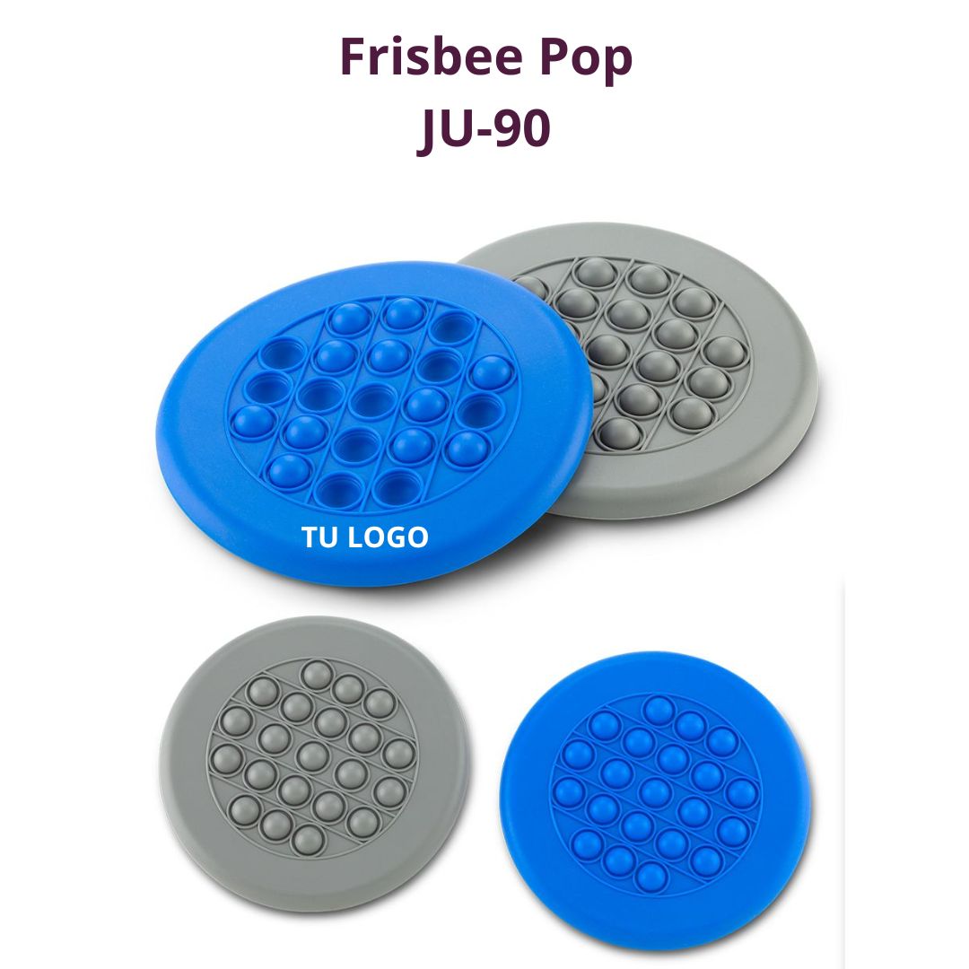 Frisbee pop