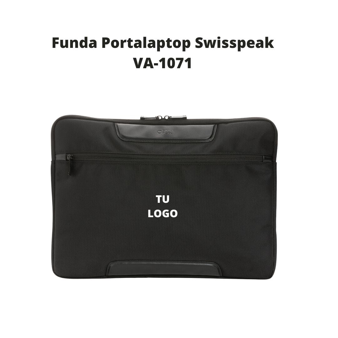 Funda portalaptop Swisspeak