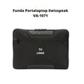 Funda portalaptop Swisspeak