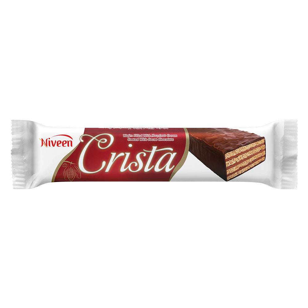 Galletas Wafer Cristal