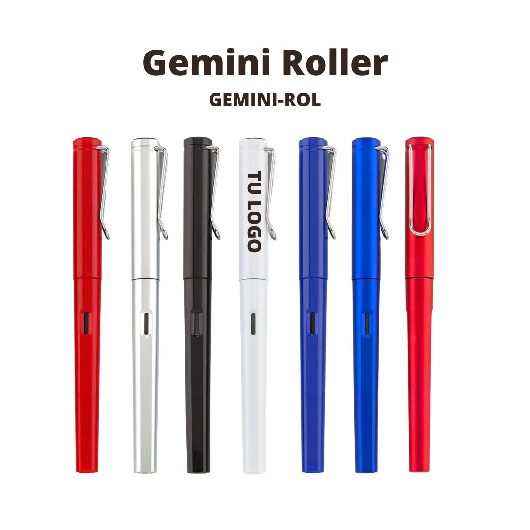 Gemini Roller